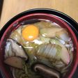 月見うどん♡