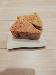 果実ゴロゴロ蒸しパン-レシピのメイン写真