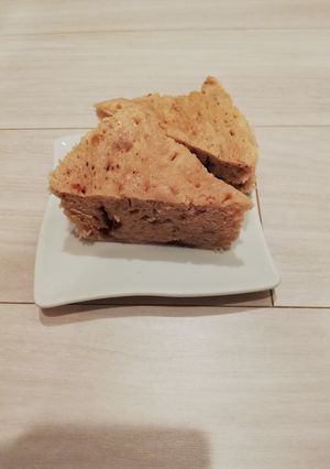 果実ゴロゴロ蒸しパン-レシピのメイン写真