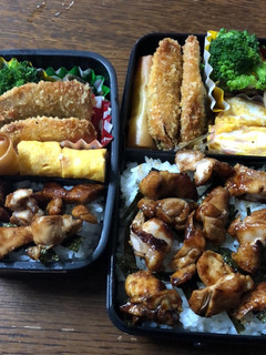 中学生男子弁当☆12月11日-レシピのメイン写真