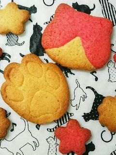 さくさくクッキー-レシピのメイン写真