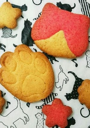 さくさくクッキー-レシピのメイン写真