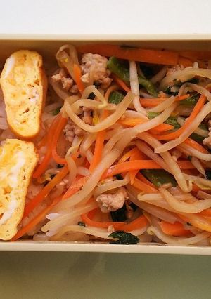2018/12/11ママ弁当-レシピのメイン写真