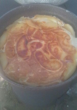 りんご園のHMりんごケーキ-レシピのメイン写真