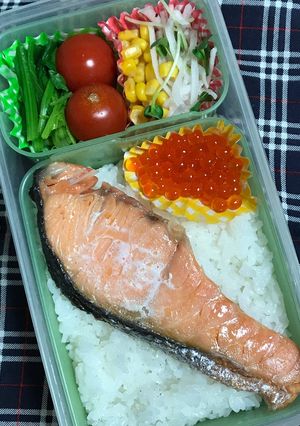 20181211マイ弁当-レシピのメイン写真