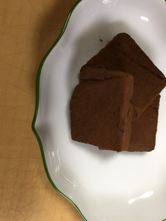 簡単生チョコ-レシピのメイン写真