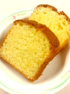 柚子のパウンドケーキ-レシピのメイン写真