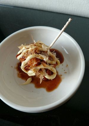 簡単♬たこぼっくりdeたこ焼きw-レシピのメイン写真