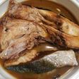 ぶりの照り焼き