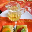 蜂蜜とチーズのパーティーカナッペ
