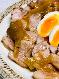 母直伝、旦那も絶賛の簡単煮豚♫-レシピのメイン写真