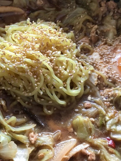 簡単スタミナラーメン-レシピのメイン写真