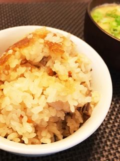 絶品☆炊き込みご飯-レシピのメイン写真