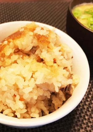 絶品☆炊き込みご飯-レシピのメイン写真