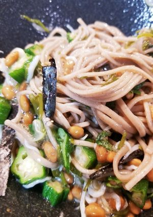 主婦の一人ランチ-レシピのメイン写真