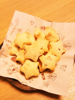 ホットケーキミックスで作る簡単クッキー-レシピのメイン写真