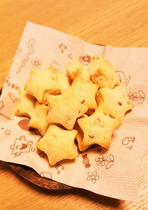 ホットケーキミックスで作る簡単クッキー-レシピのメイン写真