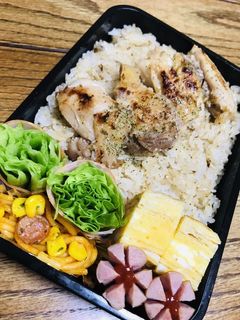 簡単☆ガーリックチキン-レシピのメイン写真
