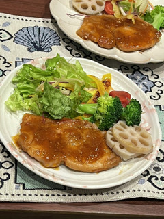 美味しい トンテキ-レシピのメイン写真