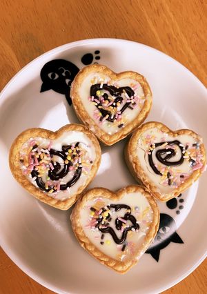 ♡チョコ♡-レシピのメイン写真