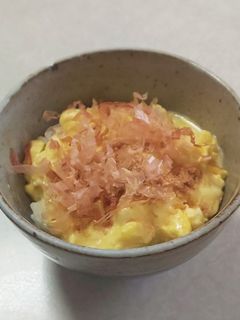 超簡単!すぐできる!チーズ卵焼き丼-レシピのメイン写真