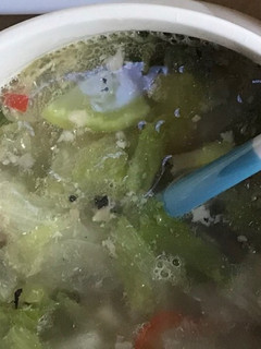 糖質オフ&EPA!鰯水煮缶と野菜のスープ-レシピのメイン写真