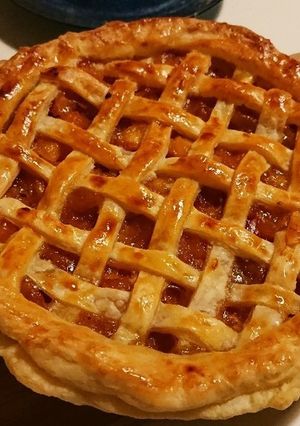 オレンジ香る♪アップルパイ-レシピのメイン写真