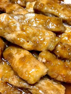 ご飯がススム!豚ロースとんてき-レシピのメイン写真
