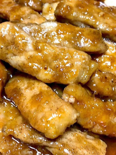 ご飯がススム!豚ロースとんてき-レシピのメイン写真