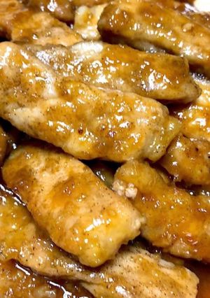 ご飯がススム！豚ロースとんてき-レシピのメイン写真