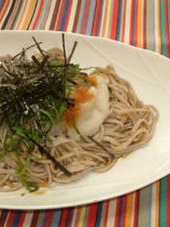 さっぱりおろし蕎麦-レシピのメイン写真