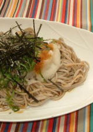 さっぱりおろし蕎麦-レシピのメイン写真