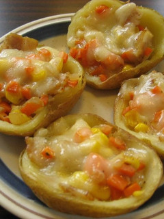 ポテトのチーズ焼き-レシピのメイン写真