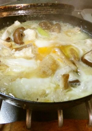 最速の貞子の親子丼-レシピのメイン写真
