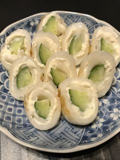 ちくわのキュウリ詰め-レシピのメイン写真
