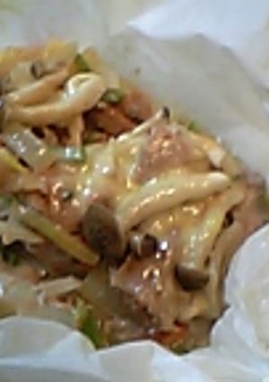 豚肉ピザ-レシピのメイン写真