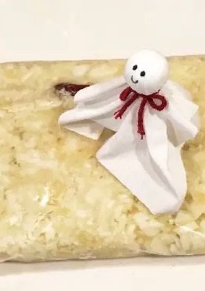 長期保存！冷凍可！時短にんにくオイル漬け-レシピのメイン写真