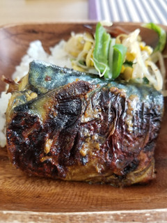 鯖のマヨカレー焼き☆-レシピのメイン写真