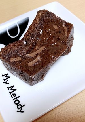 フォンダンショコラ風濃厚ガトーショコラ-レシピのメイン写真