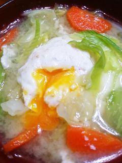 具だくさん絶品お味噌汁-レシピのメイン写真