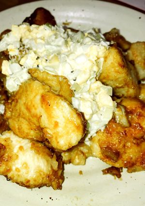 柔らかお肉のチキン南蛮-レシピのメイン写真