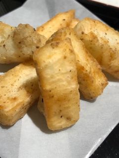 長芋の揚げ物・オカズやオツマミに!-レシピのメイン写真