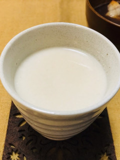 美味しい甘酒・酒粕から甘酒-レシピのメイン写真