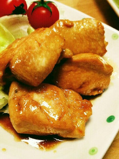 20分 照り焼きチキン-レシピのメイン写真
