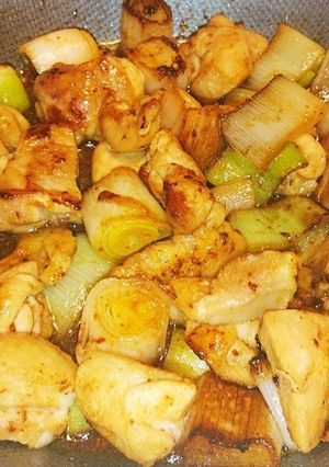 たっぷり焼鳥、たれ味-レシピのメイン写真
