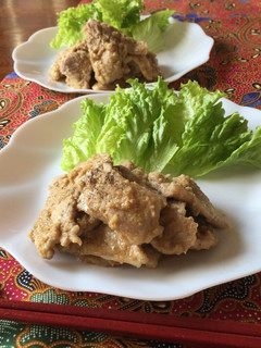 りんごの皮で柔らか!ごちそう焼き肉-レシピのメイン写真