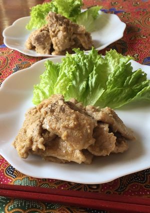 りんごの皮で柔らか！ごちそう焼き肉-レシピのメイン写真