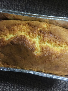 ゆず茶でパウンドケーキ-レシピのメイン写真