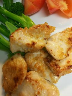 鶏肉 みそマヨ焼き-レシピのメイン写真