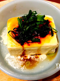 豆腐のチーズのせ焼き-レシピのメイン写真